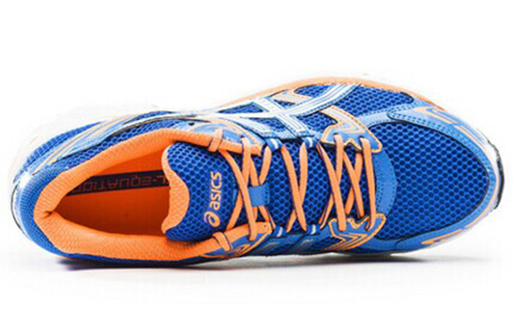 Lookbook ASICS Gel-Equation 7 ''Bleu Océan'' T3F1N-5093