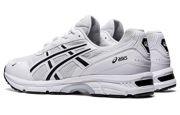 Lookbook ASICS Gel-Escalate Noir ''Blanc'' 1201A042-101