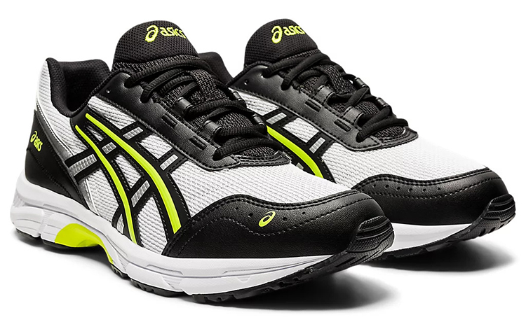 Lookbook ASICS Gel-Escalate ''Schwarz Grün'' 1201A042-103