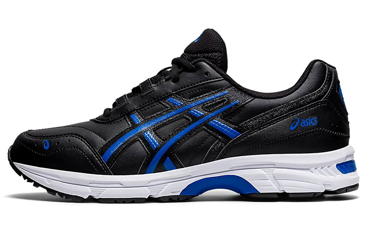 ASICS Gel-Escalate Low-Top /Blue 'Black' 1201A039-001