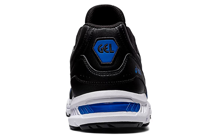 Lookbook ASICS Gel-Escalate Basse / Bleu ''Noir'' 1201A039-001