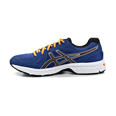 ASICS Gel-Essent 'Blue Yellow Colorblock'