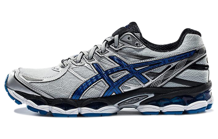 ASICS Gel-Evate 3 'Black Blue Silver' T516N-9345