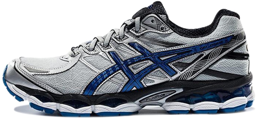 ASICS Gel-Evate 3 'Hitam Biru Perak' T516N-9345 Buy ASICS Gel-Evate 3 'Hitam Biru Perak' T516N-9345