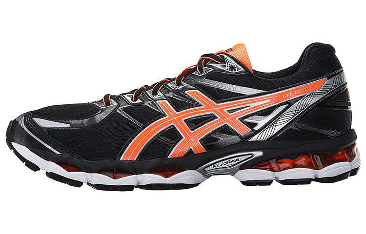 ASICS Gel-Evate 3 'Black Orange' T516N-9030