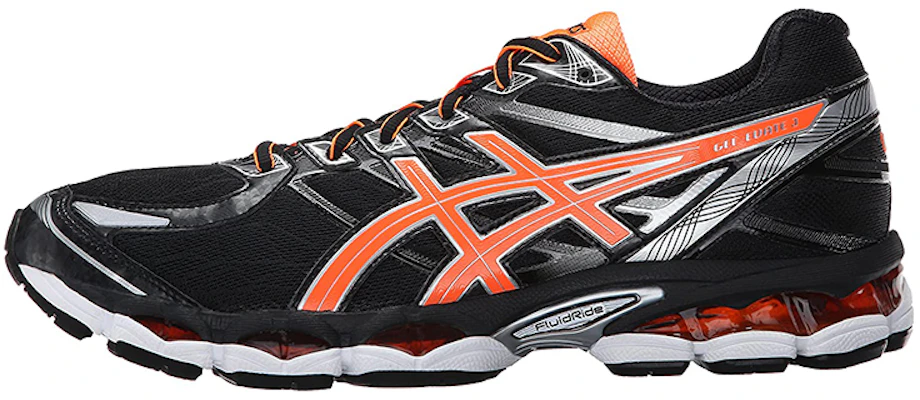 ASICS Gel-Evate 3 'Hitam Jingga' T516N-9030 Buy ASICS Gel-Evate 3 'Hitam Jingga' T516N-9030