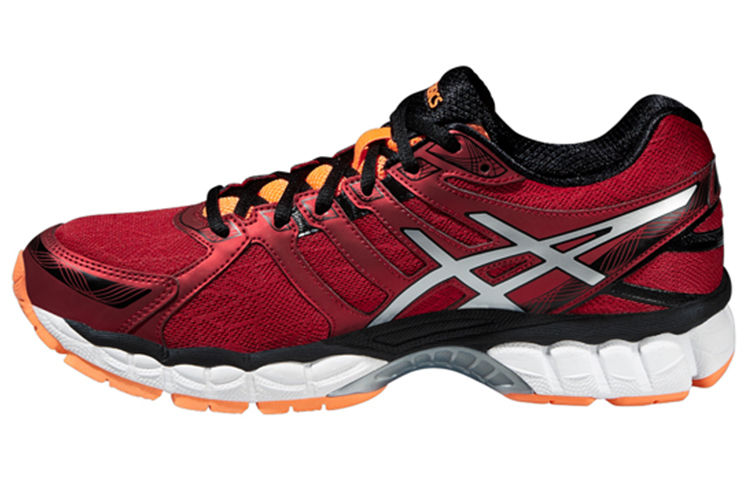 Buy Asics Gel-Evate 3 耐磨防滑緩震 低筒跑步鞋 黑銀酒紅