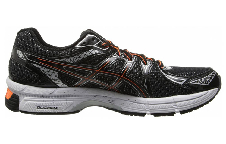 Order ASICS Gel-Exalt 2 ''Nero Argento Arancione'' T4B1N-9099