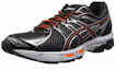 Lookbook ASICS Gel-Exalt 2 ''Nero Argento Arancione'' T4B1N-9099