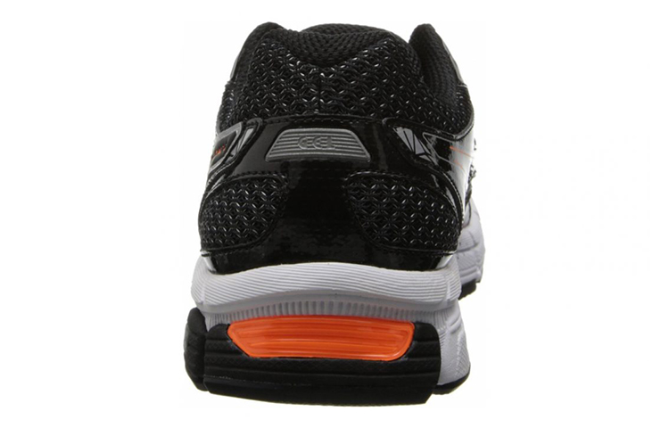 Shop ASICS Gel-Exalt 2 ''Nero Argento Arancione'' T4B1N-9099