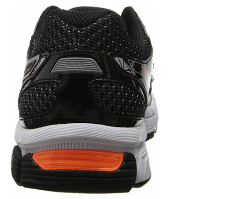 ASICS Gel-Exalt 2 ''Nero Argento Arancione'' T4B1N-9099 Shop ASICS Gel-Exalt 2 ''Nero Argento Arancione'' T4B1N-9099