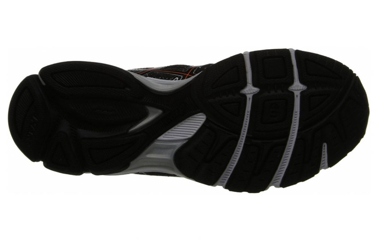 Purchase ASICS Gel-Exalt 2 ''Nero Argento Arancione'' T4B1N-9099