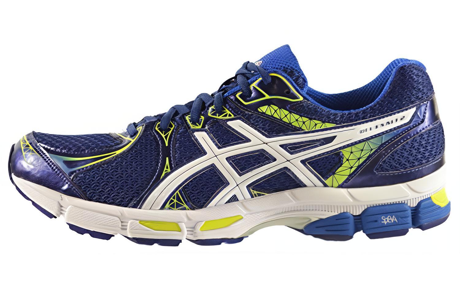 ASICS Gel-Exalt 2 'Blue White' T4B1N-5201
