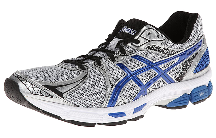 Lookbook ASICS Gel-Exalt 2 银蓝色运动鞋 T4B3N-9159