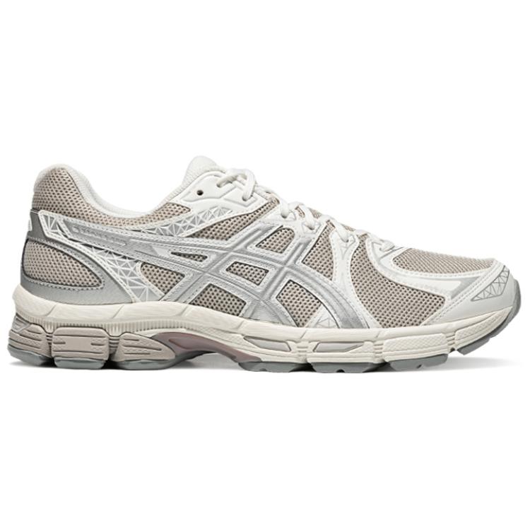 Order Asics Gel-Exalt 2 舒適百搭防滑耐磨透氣 低筒 休閒跑步鞋 男款 灰銀