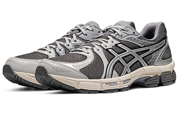 Lookbook Asics Gel-Exalt 2 舒適百搭 減震耐磨 低筒 生活休閒鞋 男款 灰色