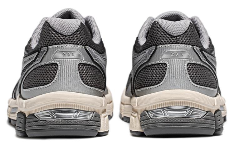 Shop Asics Gel-Exalt 2 舒適百搭 減震耐磨 低筒 生活休閒鞋 男款 灰色