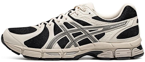ASICS Gel-Exalt 2 Sneakers 'Beige Grey Black' 1011B918-002 ASICS Gel-Exalt 2 Sneakers 'Beige Grey Black' 1011B918-002