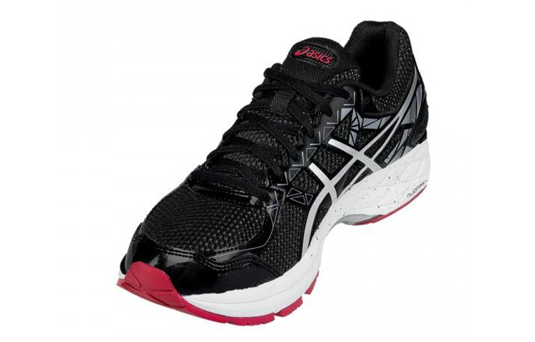 Lookbook ASICS Gel-Exalt 3 黑色款 T616N-9093