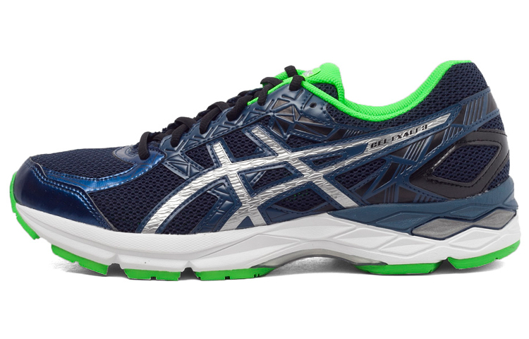 ASICS Gel-Exalt 3 'Navy White' T616N-5893