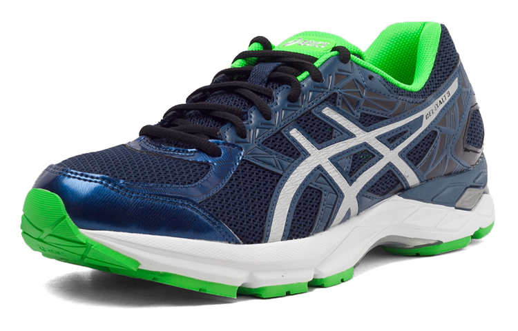 ASICS Gel-Exalt 3 'Navy White' 圖 3
