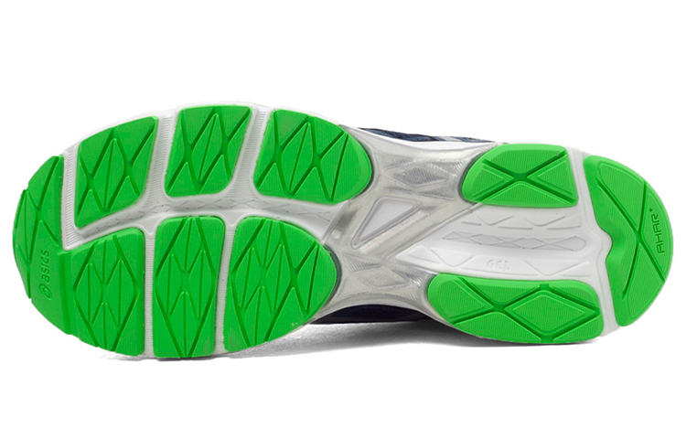 ASICS Gel-Exalt 3 'Navy White' 圖 6