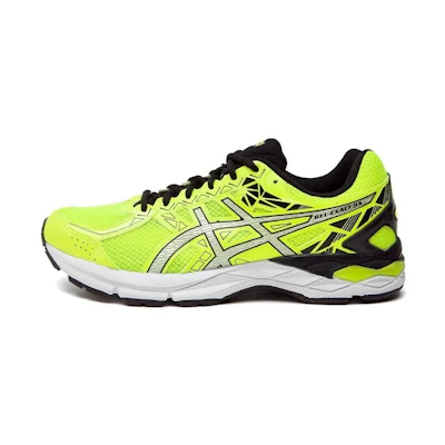 ASICS Gel-Exalt 3 'Yellow Black'