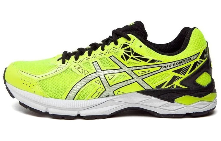 ASICS Gel-Exalt 3 'Yellow Black' T013A-0793