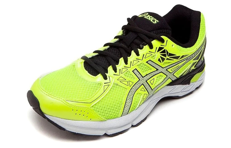 ASICS Gel-Exalt 3 'Yellow Black' 圖 2