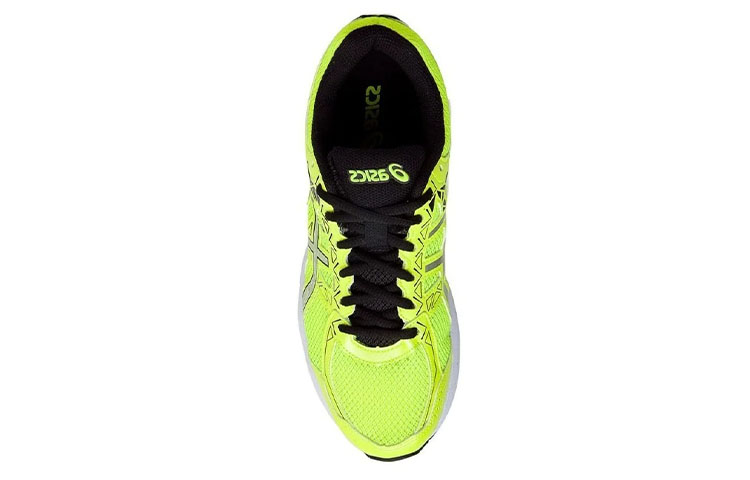 Lookbook ASICS Gel-Exalt 3 '黄黑' 运动鞋 T013A-0793