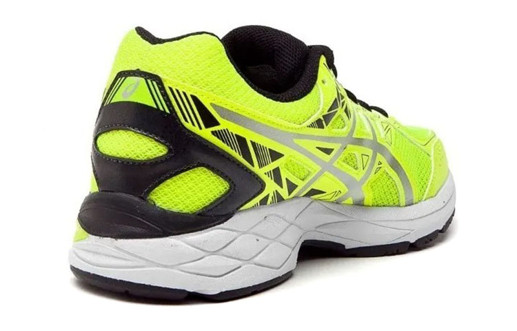 Shop ASICS Gel-Exalt 3 '黄黑' 运动鞋 T013A-0793