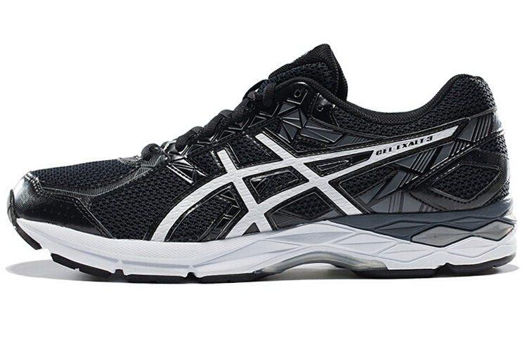 ASICS Gel-Exalt 3 Black/ 'White' T616N-9001