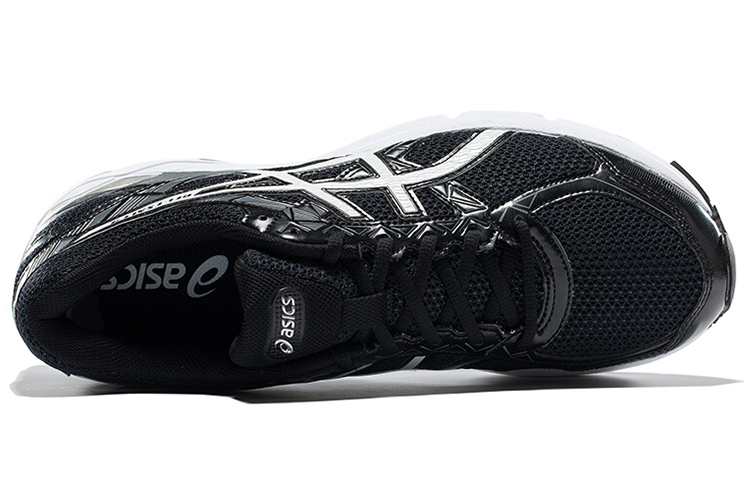 Lookbook ASICS Gel-Exalt 3 Hitam/ Putih T616N-9001
