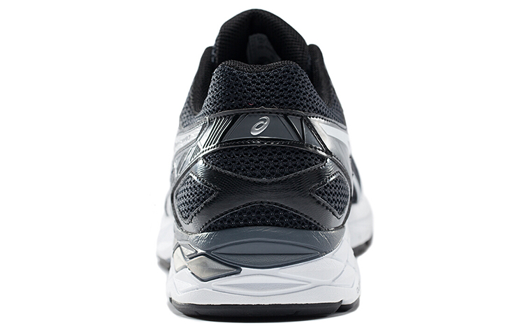 Shop ASICS Gel-Exalt 3 Hitam/ Putih T616N-9001