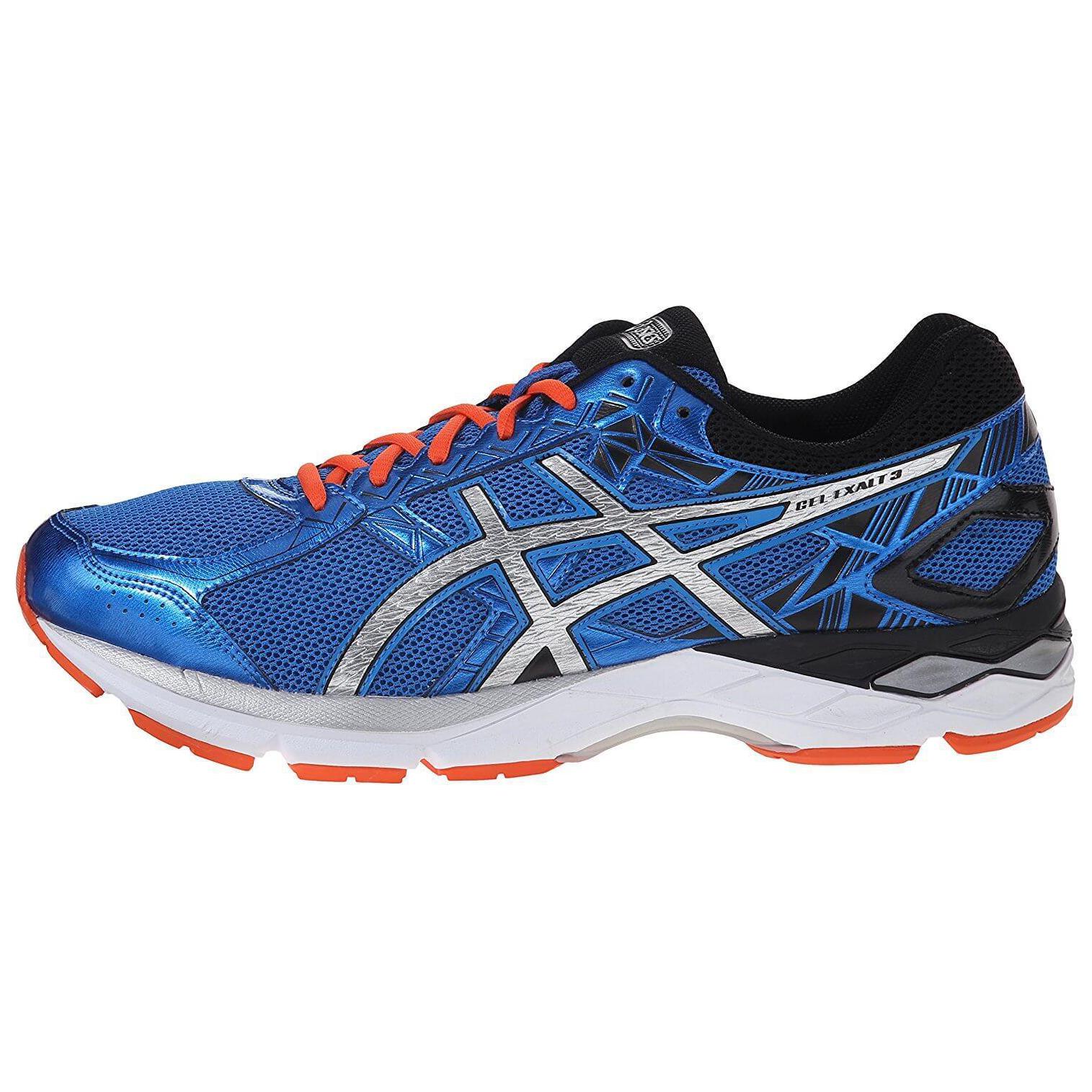 ASICS Gel-Exalt 3 Blue/ 'Silver' T616N-3993