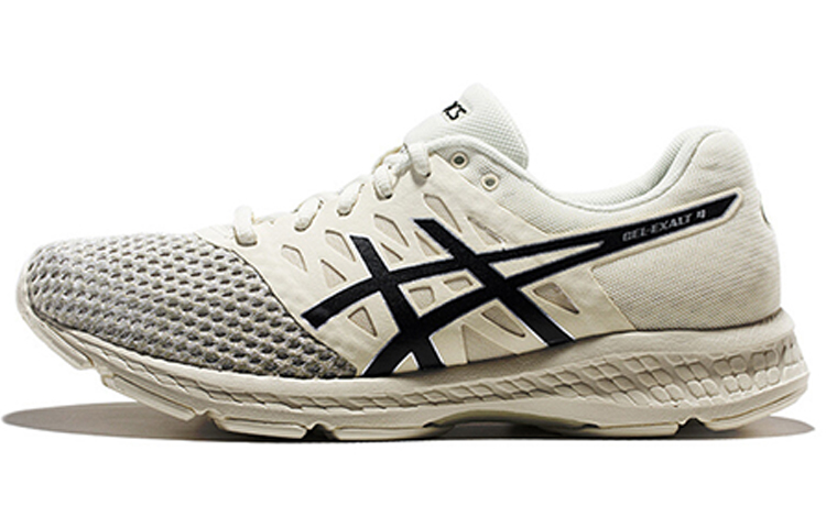 ASICS Gel-Exalt 4 'Cream White Black' T8D0Q-211