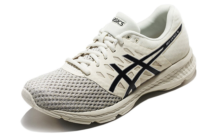 Order ASICS Gel-Exalt 4 ''Blanc Crème Noir'' T8D0Q-211