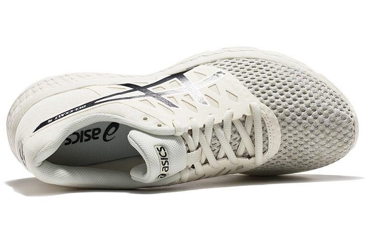 Lookbook ASICS Gel-Exalt 4 ''Blanc Crème Noir'' T8D0Q-211