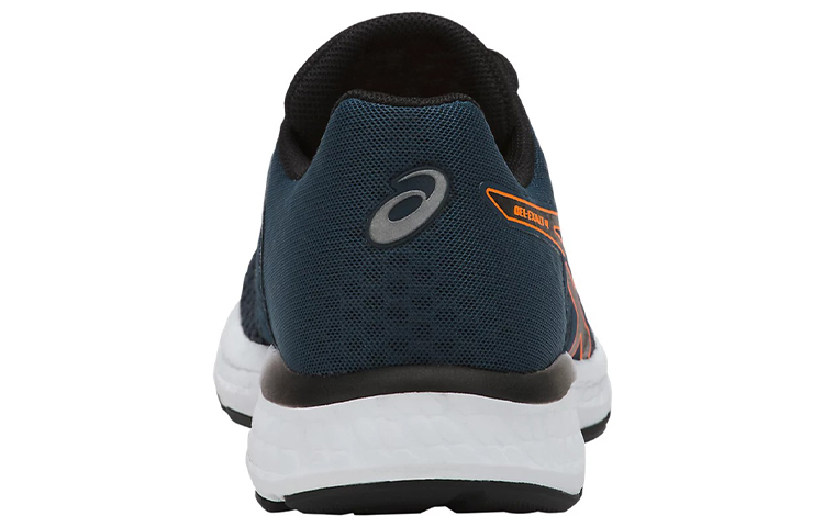 ASICS Gel-Exalt 4 Black Orange 'Blue' 圖 4