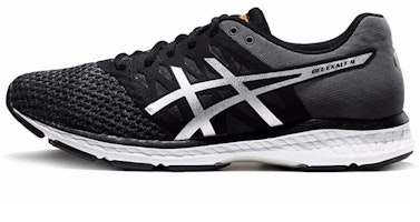 ASICS Gel-Exalt 4 /Grey 'Black' T8D0Q-066 ASICS Gel-Exalt 4 /Grey 'Black' T8D0Q-066