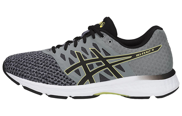 ASICS Gel-Exalt 4 'Grey Black' T7E0N-1190