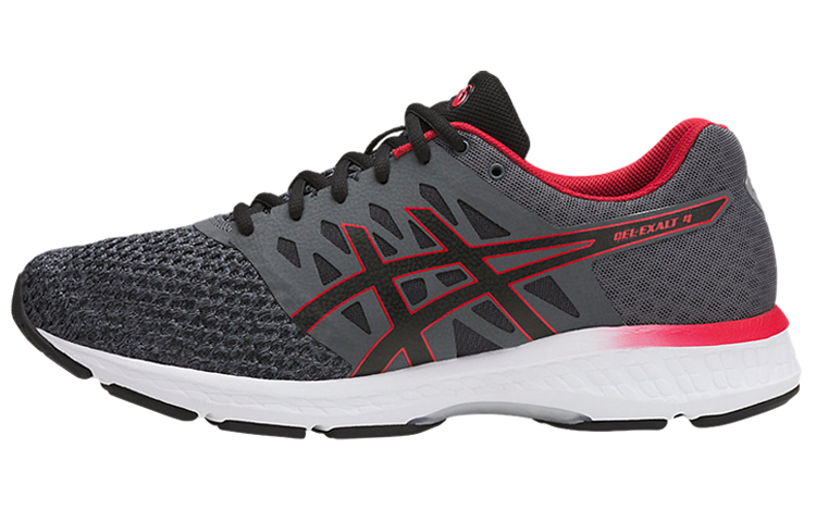 ASICS Gel-Exalt 4 'Grey Red' T7E0N-9790
