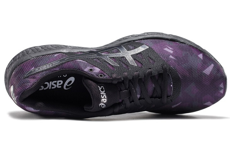 Lookbook ASICS Gel-Exalt 4 ''Triple Black'' Scarpe Running Nere T8D0Q-067