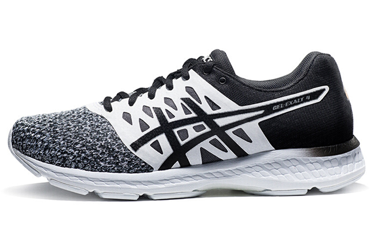 ASICS Gel-Exalt 4 Black/ 'White' T8D0Q-0190
