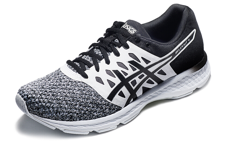 Order ASICS Gel-Exalt 4 Schwarz/Weiß T8D0Q-0190