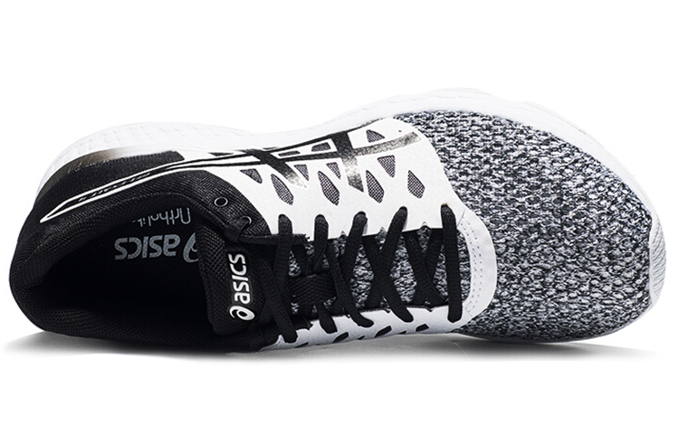 Lookbook ASICS Gel-Exalt 4 Schwarz/Weiß T8D0Q-0190