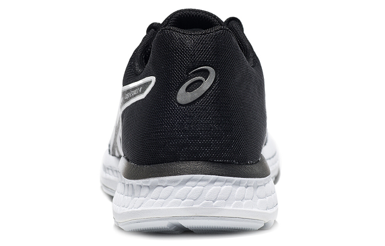 Shop ASICS Gel-Exalt 4 Schwarz/Weiß T8D0Q-0190