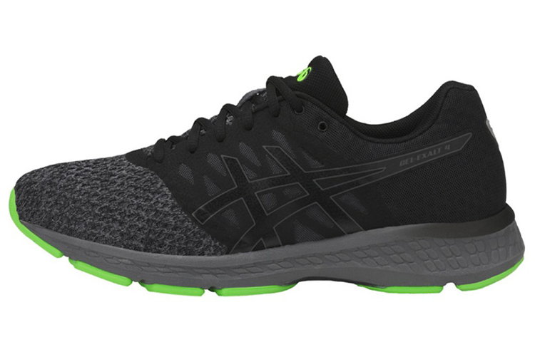 ASICS Gel-Exalt 4 Carbon Green Gecko 'Black' T7E0N-9097