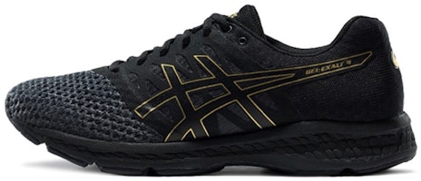 ASICS Gel-Exalt 4 Classic Sports Black T8D0Q-9094 ASICS Gel-Exalt 4 Classic Sports Black T8D0Q-9094