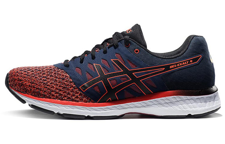 ASICS Gel-Exalt 4 Sneakers Red/Navy T8D0Q-0690